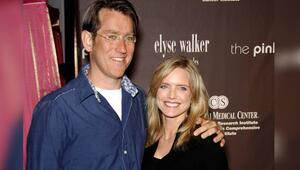 Hier noch frisch verheiratet: Courtney Thorne-Smith im Jahr 2007 mit ihrem Ehemann Roger.