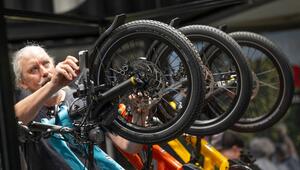 Fahrradmesse Eurobike