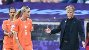 England - Niederlande