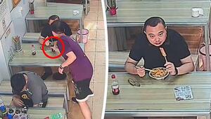 Dreister geht es nicht: Durstiger Dieb klaut Gast im Restaurant das Getränk