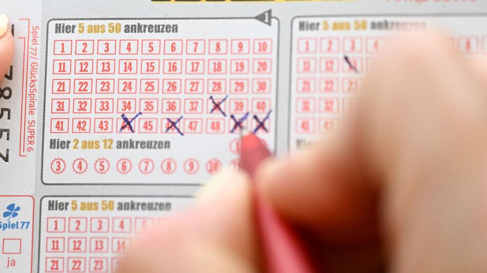 Lotto – Glücksspiele