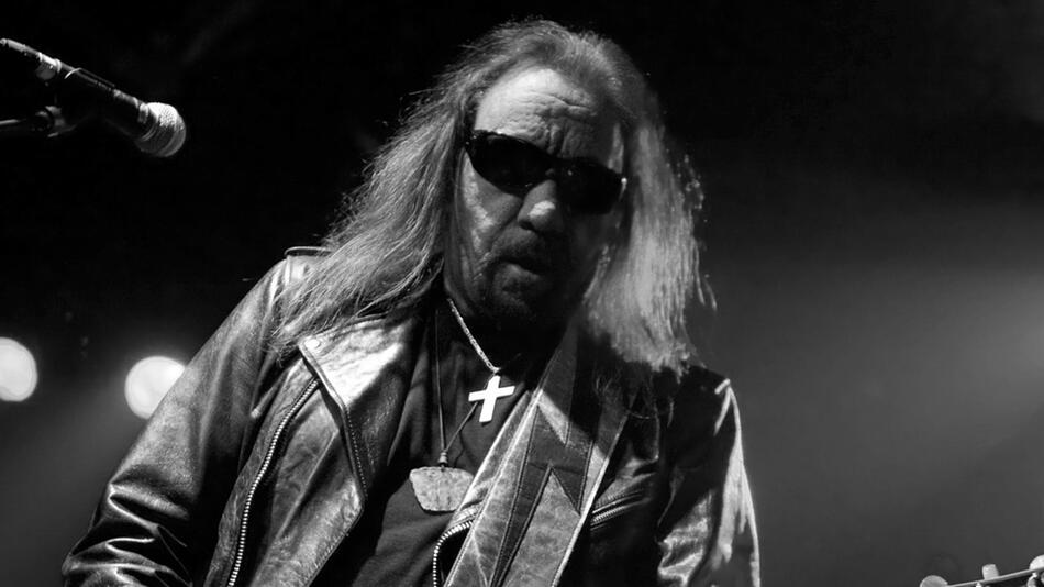 Ace Frehley starb im Oktober 2025 im Alter von 74 Jahren.