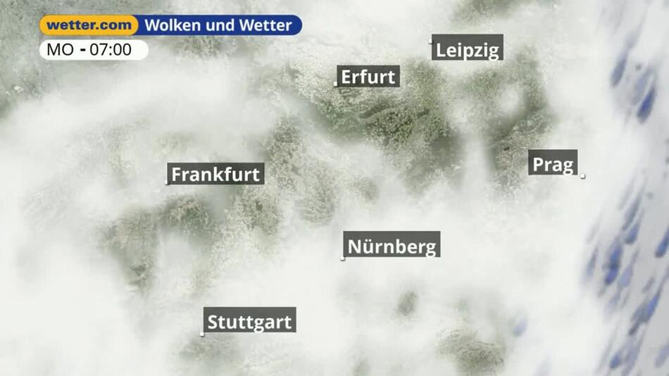 "Franken: Dein Wetter für Deine Region!"