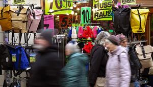 Verbraucherstimmung im Sinkflug