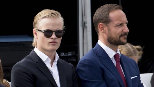 Marius Borg Høiby