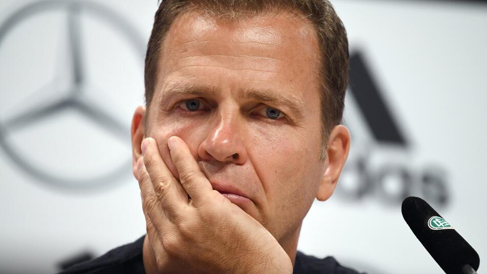 WM 2018 - Bierhoff