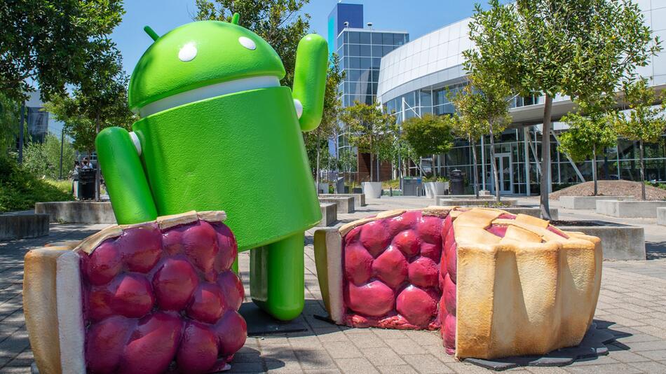 Google operating system Android