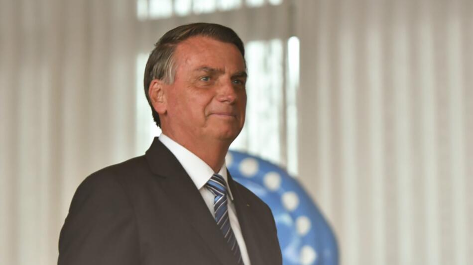 Jair Bolsonaro hat die Wahlen in Brasilien im verloren