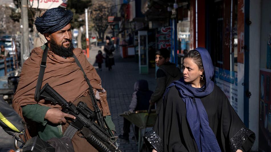 Frauenrechten in Afghanistan
