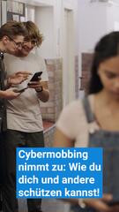 Cybermobbing nimmt zu: Wie du dich und andere schützen kannst!