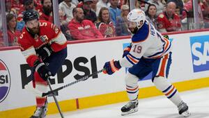 Florida Panthers - Edmonton Oilers