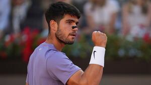 Tennis: ATP-Tour in Rom