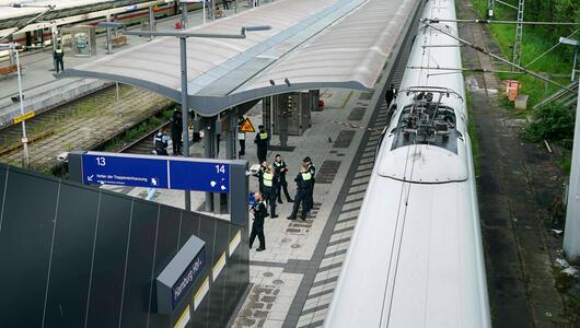 Hauptbahnhof Hamburg