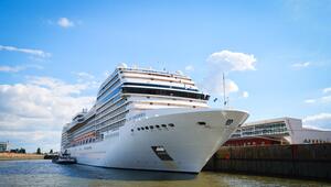 Kreuzfahrtschiff MSC Magnifica