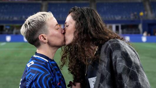 Sue Bird und Megan Rapinoe