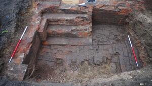 Ausgrabung in Borken