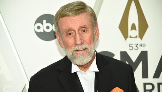 Ray Stevens auf einem Event in Nashville, Tennessee