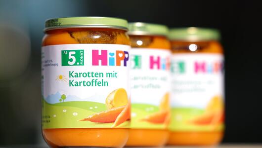 Ermittlungen zu vergifteter Babykost