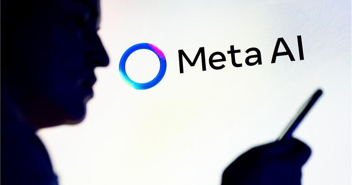 Meta's AI also hacked into another company