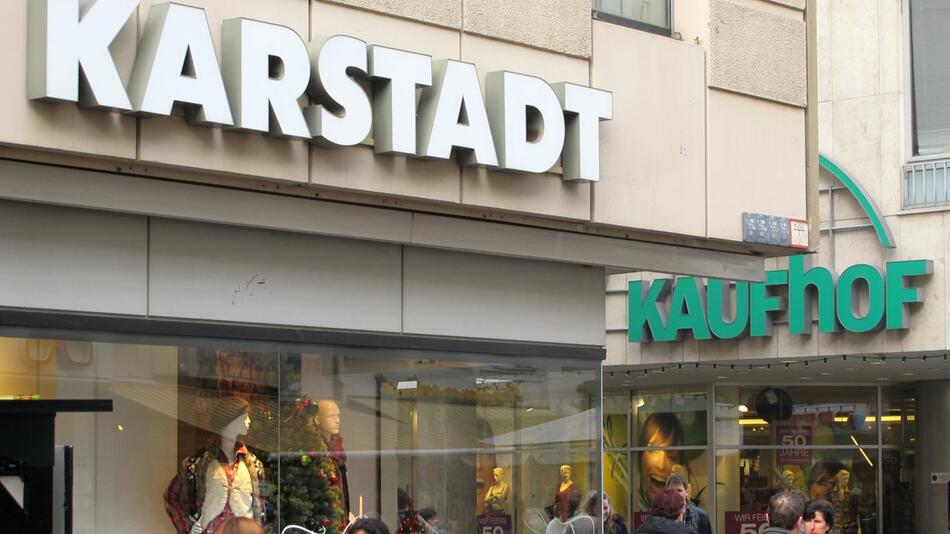 Galeria Karstadt Kaufhof will bis zu 80 Häuser schließen