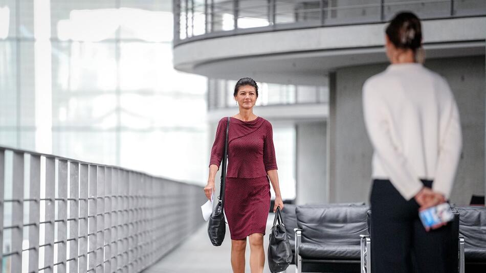 Bündnis Sahra Wagenknecht