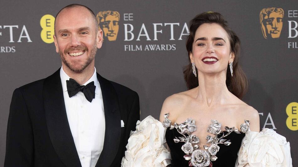 Lily Collins und Charlie McDowell sind seit einigen Tagen häufige Eltern einer Tochter.