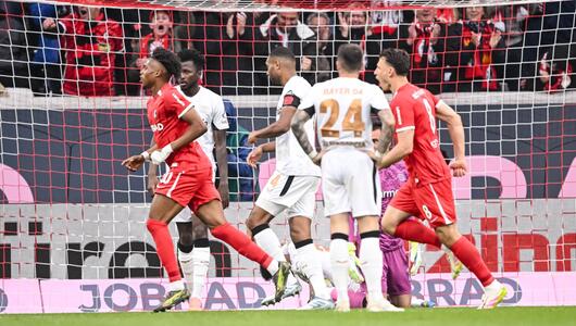 SC Freiburg - Bayer Leverkusen