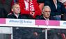 Hans-Joachim Watzke (l.) und Dr. Reinhold Lunow (r.)
