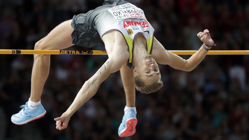 European Championships - Leichtathletik