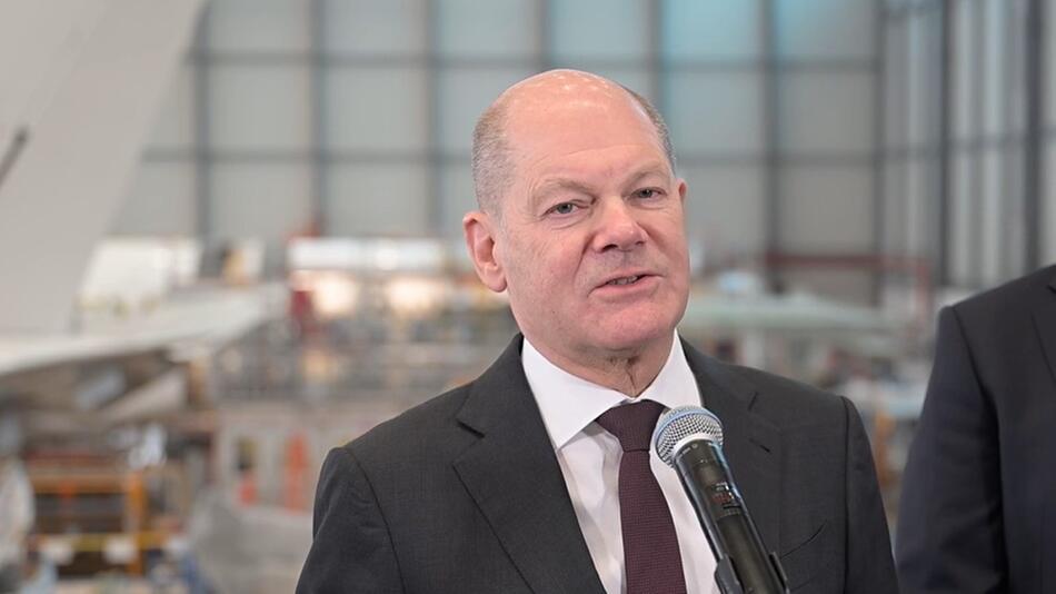 Olaf Scholz