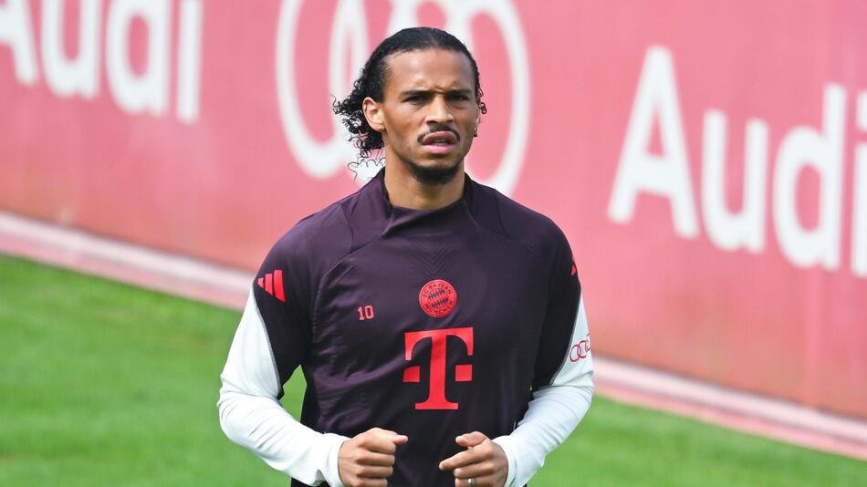 Leroy Sané