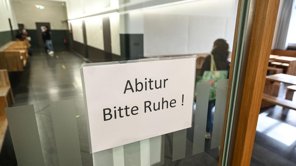 Abiturprüfung in dem Fach Deutsch