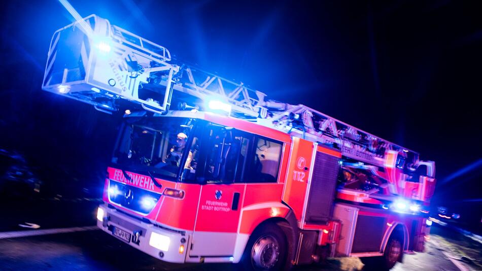 Feuerwehr in NRW