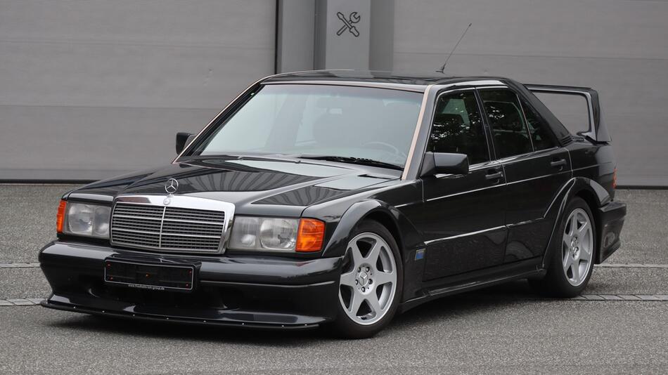 Mercedes 190 E Evo II