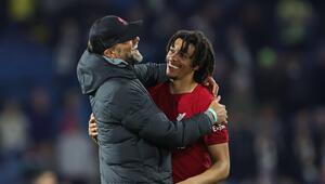 Unter Jürgen Klopp war Trent Alexander-Arnold Schlüsselspieler beim FC Liverpool.