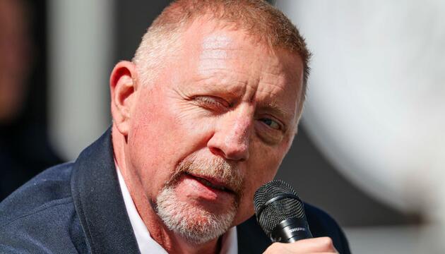Boris Becker