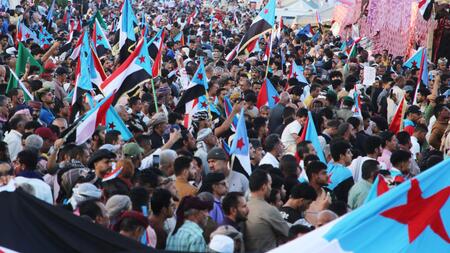 Jemens Präsidialrat ruft nach Vorrücken von Separatisten den Notstand aus