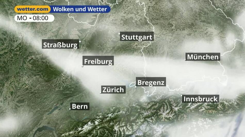 "Bodensee: Dein Wetter für Deine Region!"