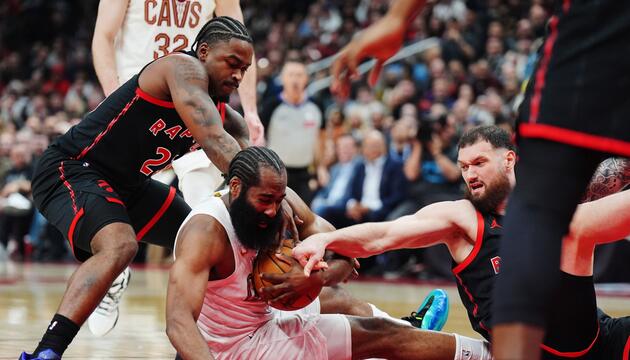 Toronto Raptors - Cleveland Cavaliers