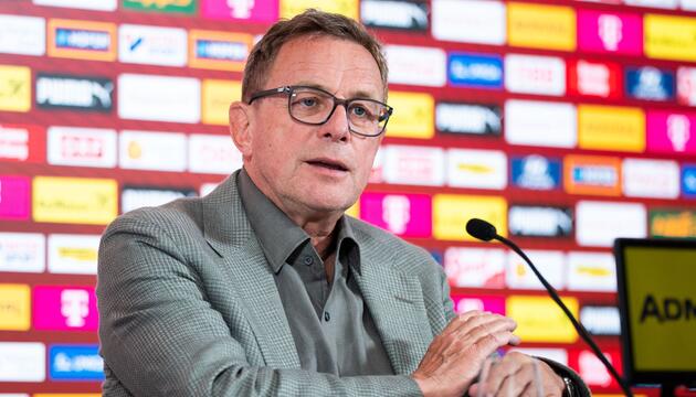 Ralf Rangnick