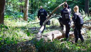 Strom-Sabotage: Suche nach Verdächtigem am Hambacher Forst
