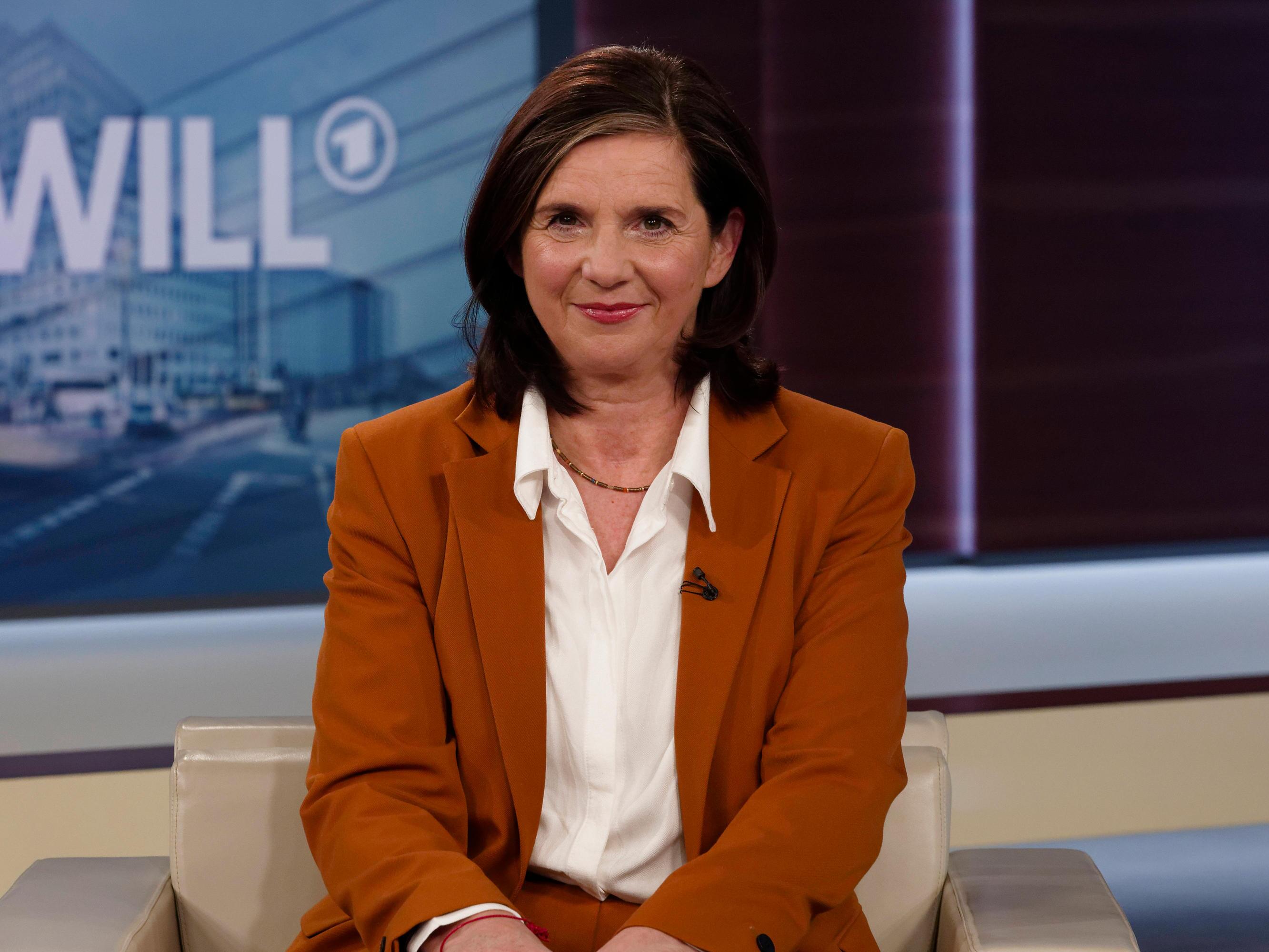 Katrin Göring-Eckardt | Steckbrief, Bilder und News | WEB.DE