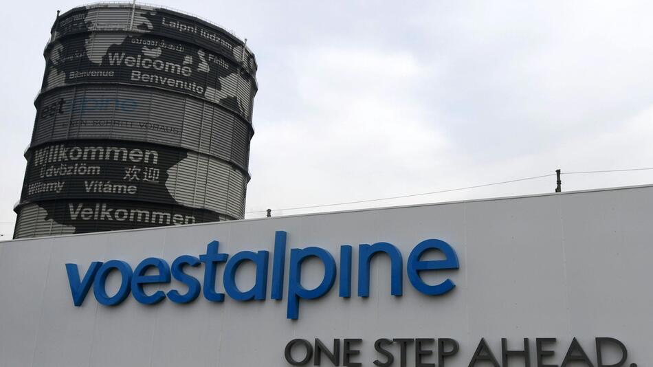 Voestalpine AG