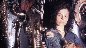 Sigourney Weaver