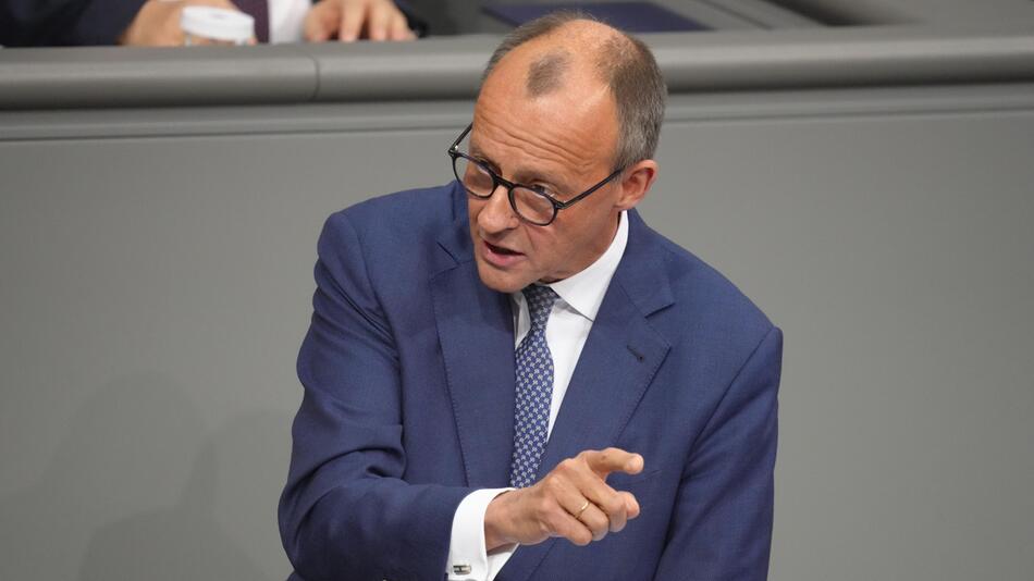 Friedrich Merz