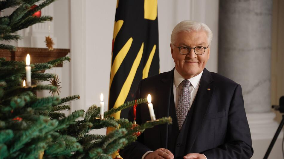 Bundespräsident Frank-Walter Steinmeier