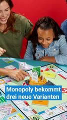 Diese neuen Monopoly-Varianten gibt es bald