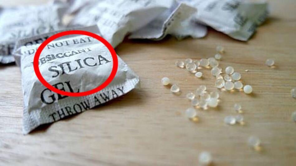 Silica Gel