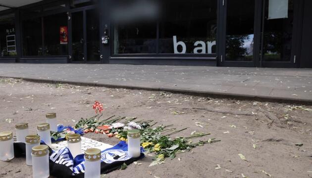 Angriff vor Bar in Bielefeld: Was wir wissen - und was nicht