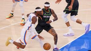 Oklahoma City Thunder - Minnesota Timberwolves